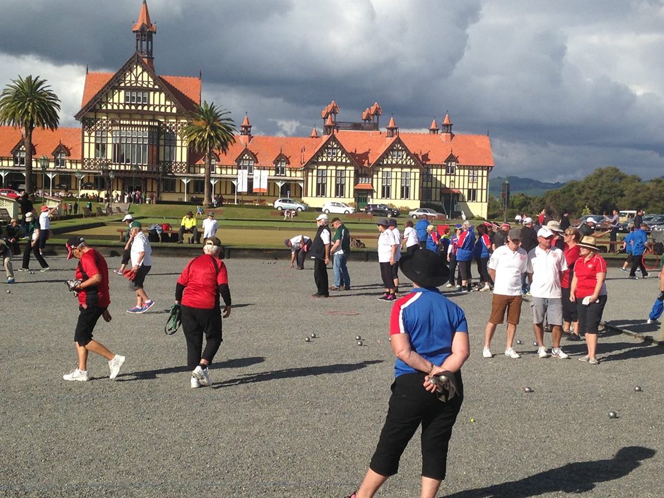 Club Champs, Rotorua, April 2017
